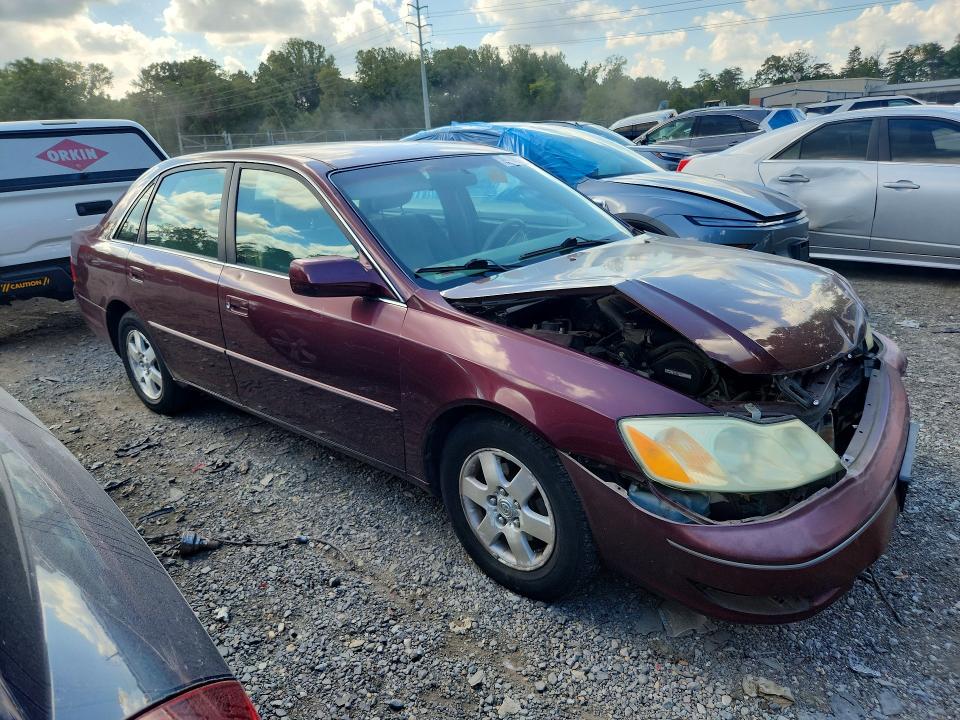 69546256 :رقم المزاد ، 4T1BF28B23U323189 vin ، 2003 Toyota Avalon مزاد بيع