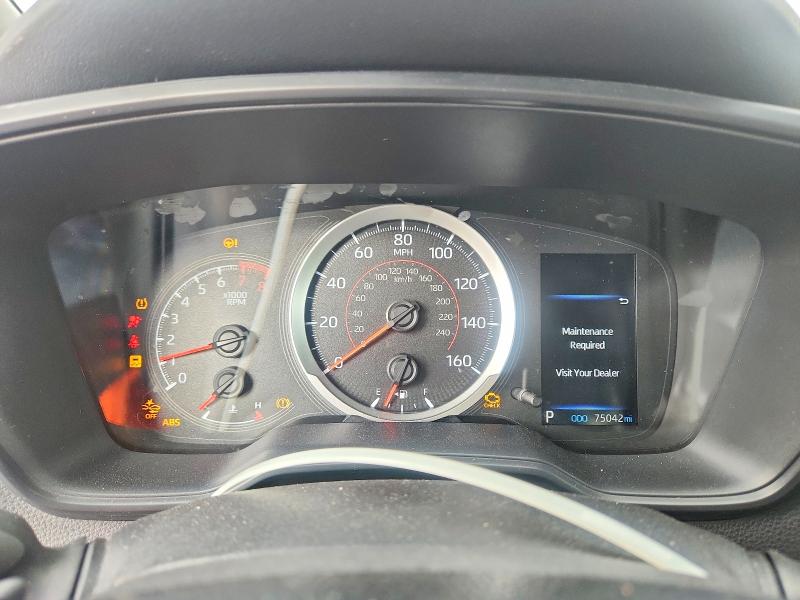 2021 Toyota Corolla მანქანა იყიდება აუქციონზე, vin: JTDS4MCE4MJ068815, აუქციონის ნომერი: 67450446