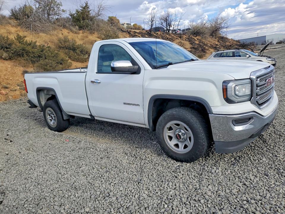 Продаж на аукціоні авто 2017 Gmc Sierra, vin: 1GTN1LEC1HZ905037, номер лоту: 68223936