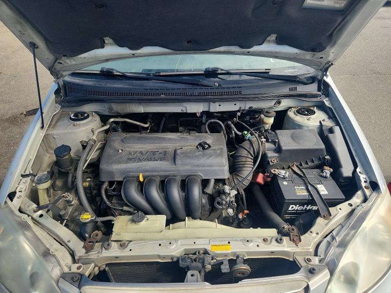 69382346 :رقم المزاد ، JTDBR32E130041010 vin ، 2003 Toyota Corolla مزاد بيع
