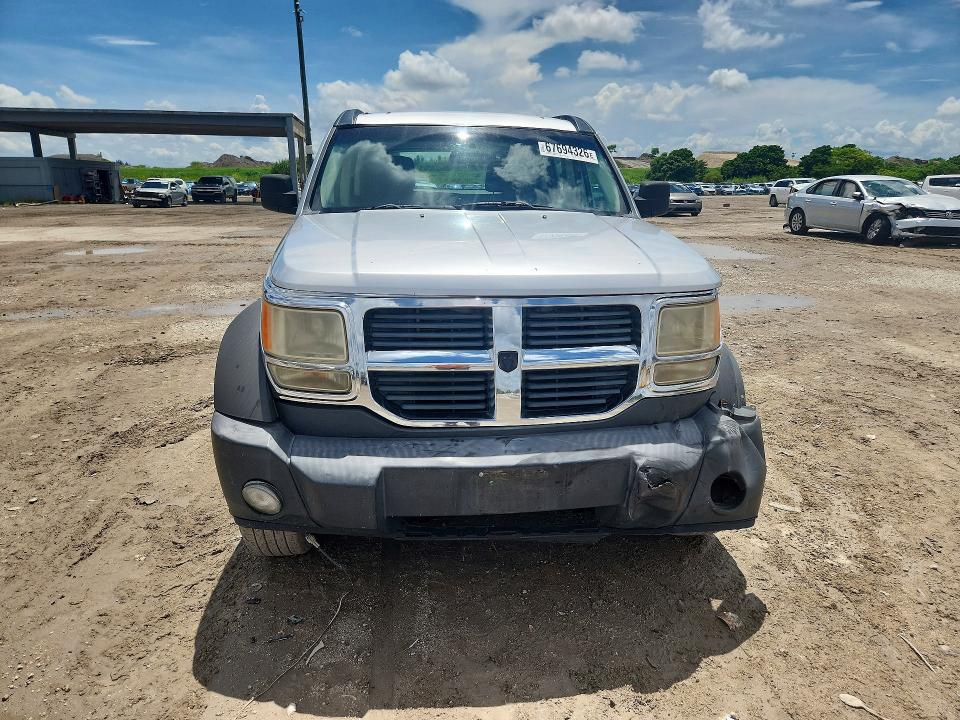2008 Dodge Nitro მანქანა იყიდება აუქციონზე, vin: 1D8GU28K08W123215, აუქციონის ნომერი: 67694326