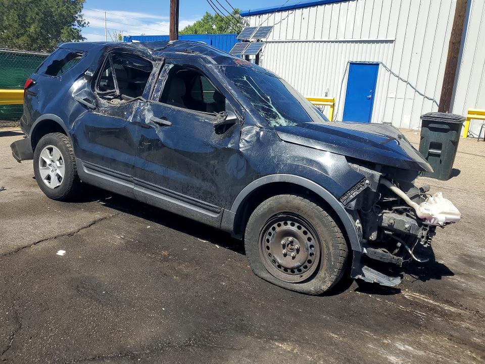 68383346 :رقم المزاد ، 1FM5K8B81EGB89866 vin ، 2014 Ford Explorer مزاد بيع