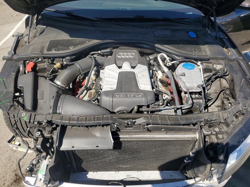 Aukcja sprzedaży 2013 Audi A7, vin: WAU2GAFC3DN032832, numer aukcji: 69632966