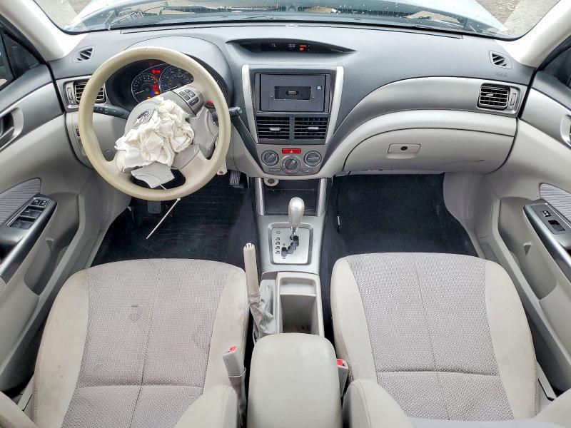 2012 Subaru Forester მანქანა იყიდება აუქციონზე, vin: JF2SHABC8CH412723, აუქციონის ნომერი: 67564736