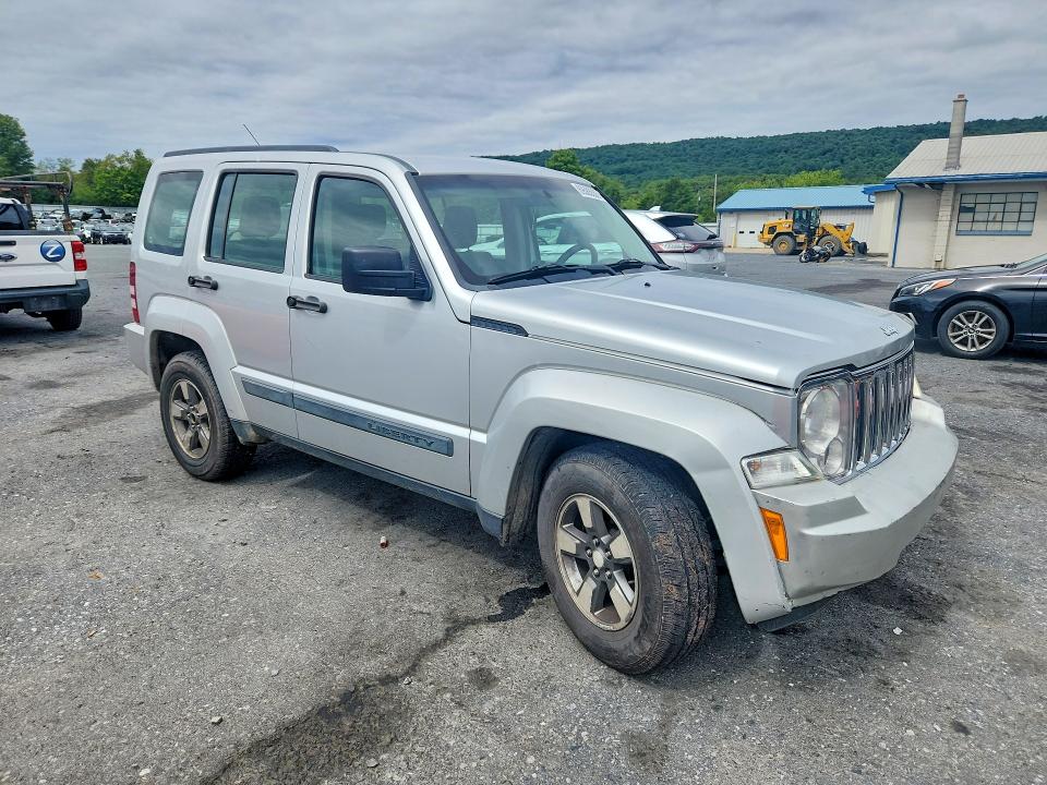 Продажа на аукционе авто 2008 Jeep Liberty, vin: 1J8GN28K98W132273, номер лота: 69585536