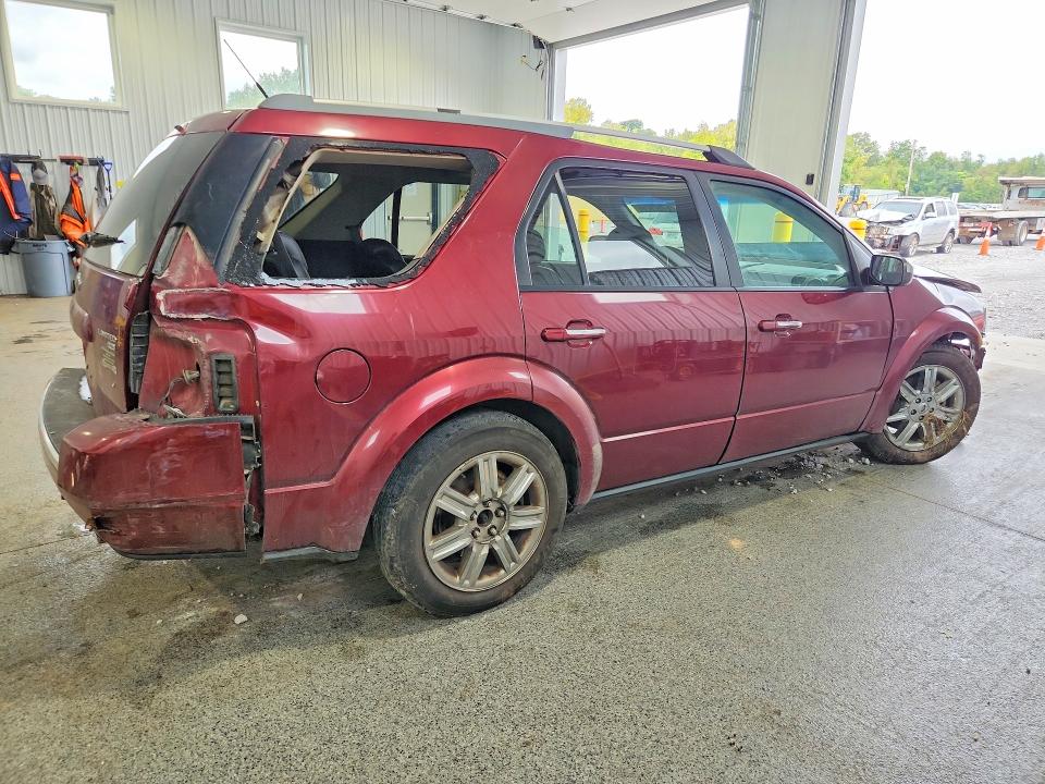 67529266 :رقم المزاد ، 1FMDK06W58GA01635 vin ، 2008 Ford Taurus X مزاد بيع