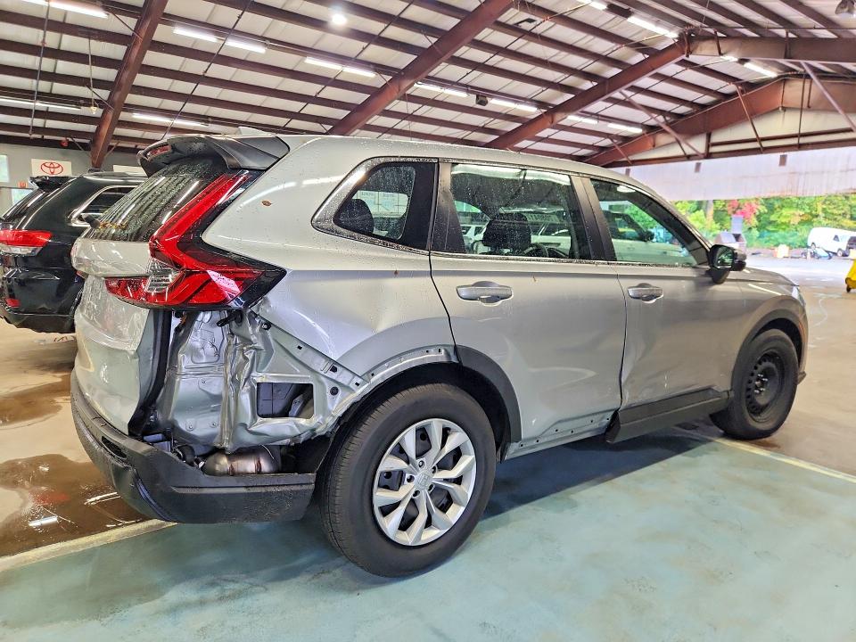 Продажа на аукционе авто 2024 Honda Cr-v, vin: 2HKRS3H20RH314062, номер лота: 70804176