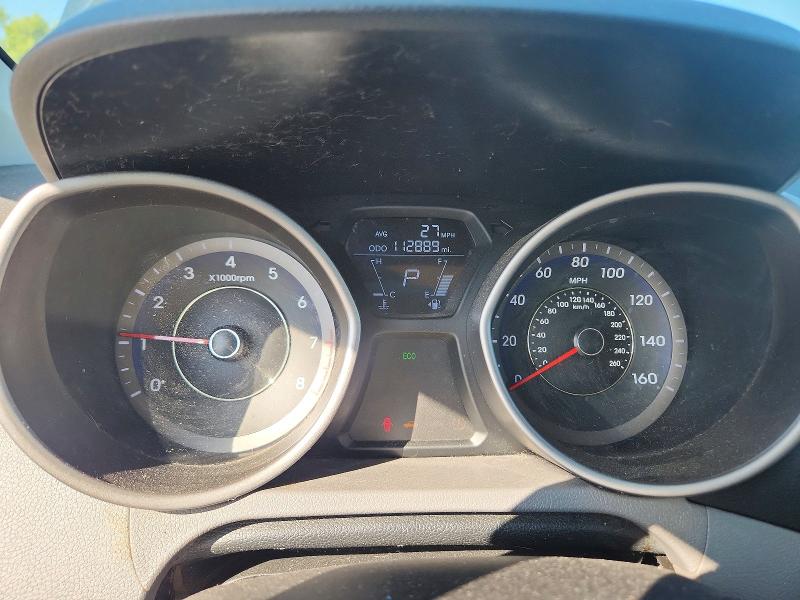 Aukcja sprzedaży 2013 Hyundai Elantra, vin: KMHDH4AE8DU576389, numer aukcji: 71105636