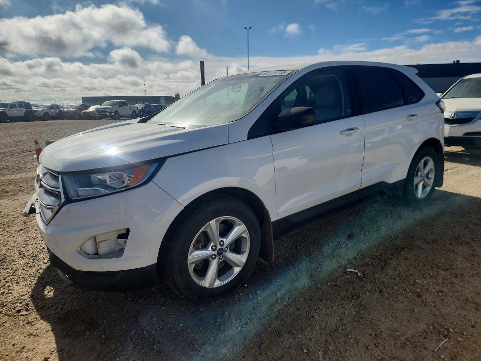 Продажа на аукционе авто 2015 Ford Edge, vin: 2FMTK4G85FBB69119, номер лота: 68580236