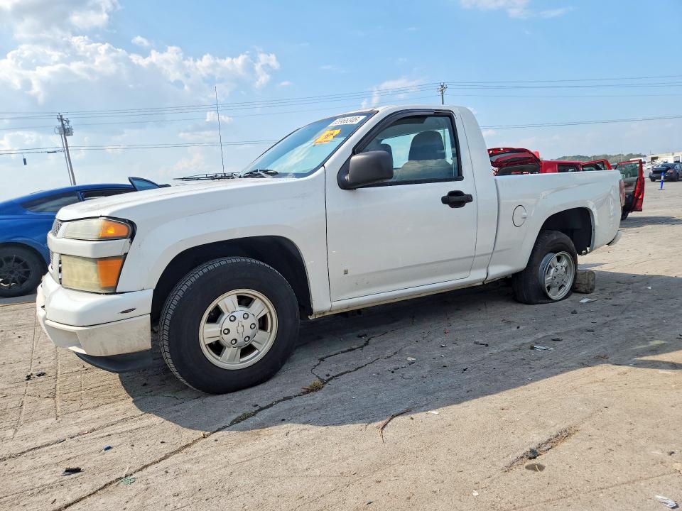 Aukcja sprzedaży 2006 Chevrolet Colorado, vin: 1GCCS148268189757, numer aukcji: 65966346