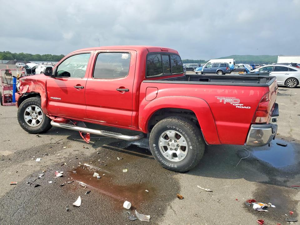 Продажа на аукционе авто 2005 Toyota Tacoma, vin: 5TEJU62N45Z126891, номер лота: 67652466