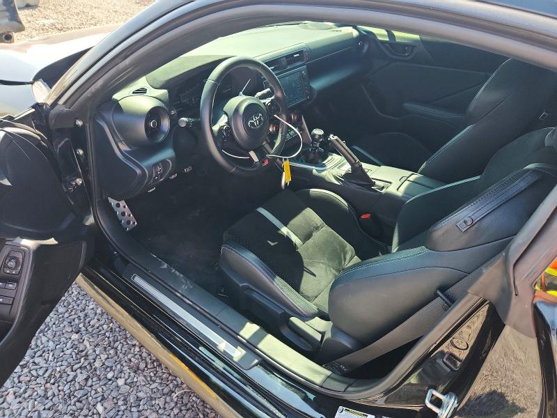 Продаж на аукціоні авто 2023 Toyota Gr 86, vin: JF1ZNBE12P9762652, номер лоту: 67024136