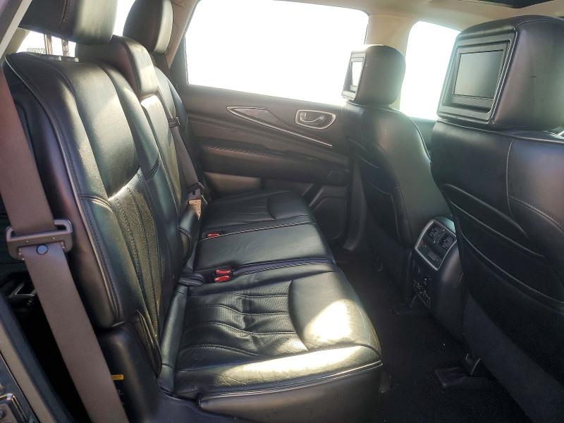 68037666 :رقم المزاد ، 5N1AL0MNXEC503456 vin ، 2014 Infiniti Qx60 مزاد بيع