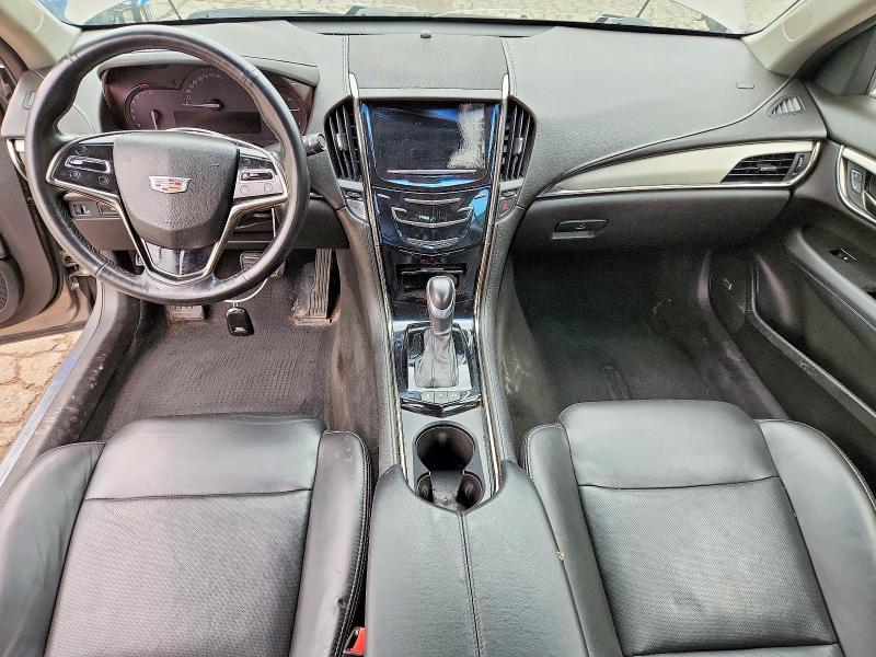 68362246 :رقم المزاد ، 1G6AH5RX8H0142573 vin ، 2017 Cadillac Ats مزاد بيع