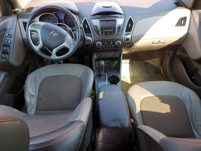 Продаж на аукціоні авто 2013 Hyundai Tucson, vin: KM8JU3AC3DU729106, номер лоту: 69185726