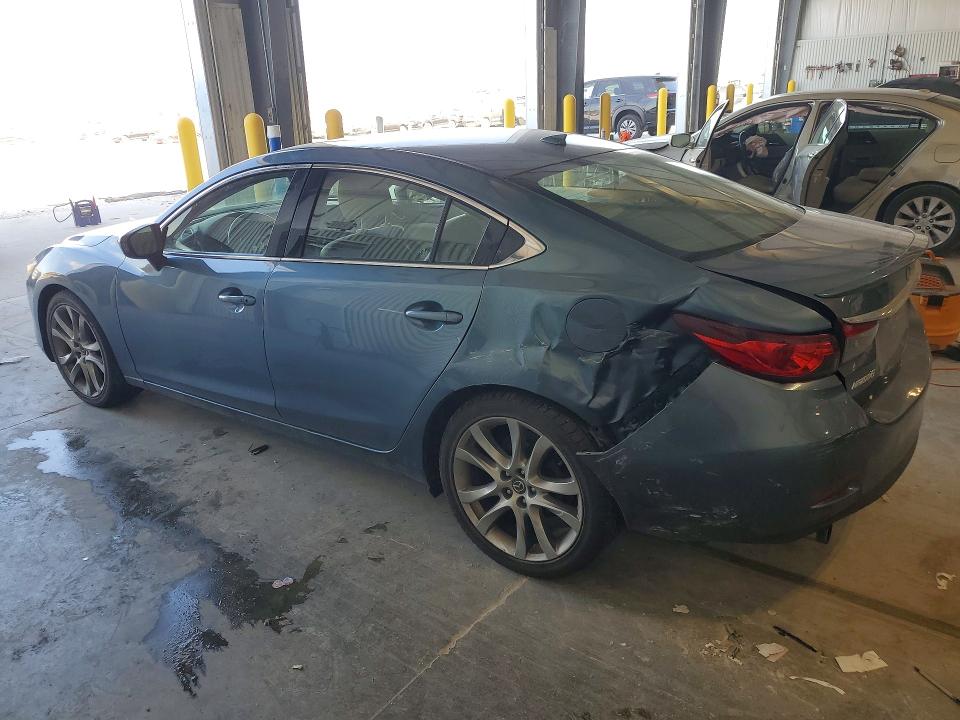 Aukcja sprzedaży 2014 Mazda 6, vin: JM1GJ1W50E1106602, numer aukcji: 67460546