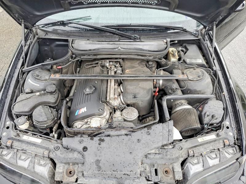 69637926 :رقم المزاد ، WBSBR93405PK10073 vin ، 2005 Bmw M3 مزاد بيع