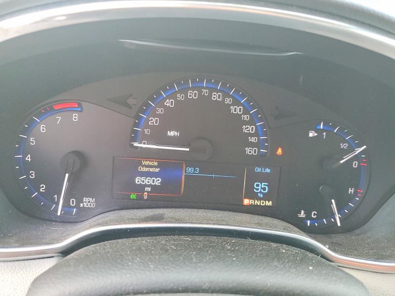 Aukcja sprzedaży 2014 Cadillac Srx, vin: 3GYFNBE33ES545341, numer aukcji: 68099676