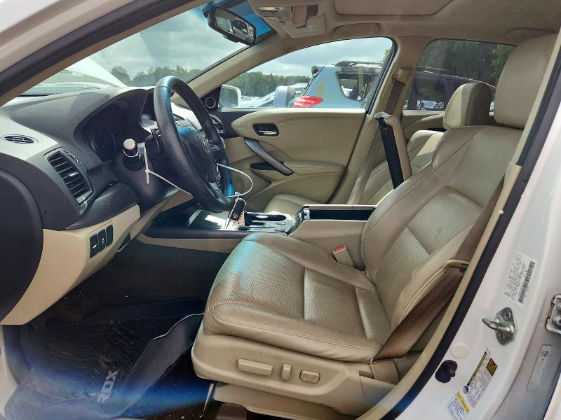 Продаж на аукціоні авто 2014 Acura Rdx, vin: 5J8TB4H54EL015106, номер лоту: 70271406
