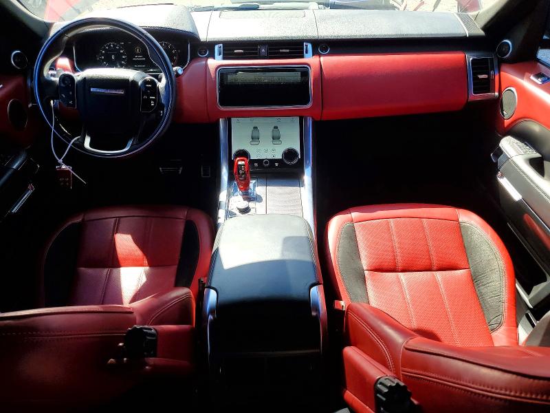 Auction sale of the 2018 Land Rover Range Rover Sport, vin: SALWR2RE5JA194295        , lot number: 68965566