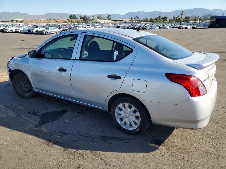 Aukcja sprzedaży 2019 Nissan Versa, vin: 3N1CN7AP0KL830666, numer aukcji: 65962686