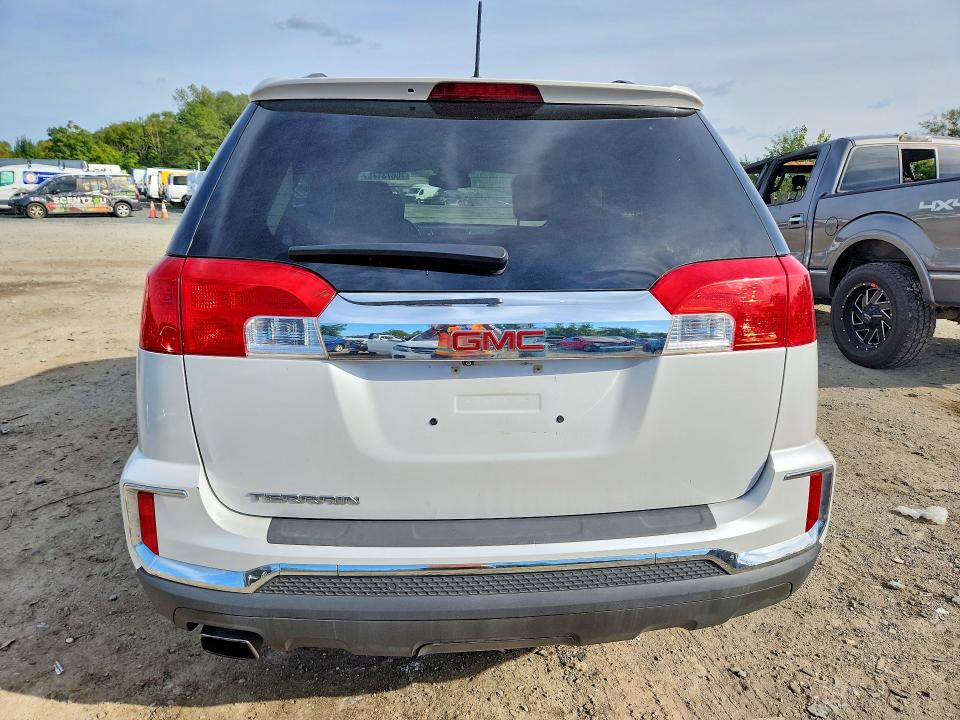 Aukcja sprzedaży 2016 Gmc Terrain, vin: 2GKALPEK7G6288622, numer aukcji: 70673176