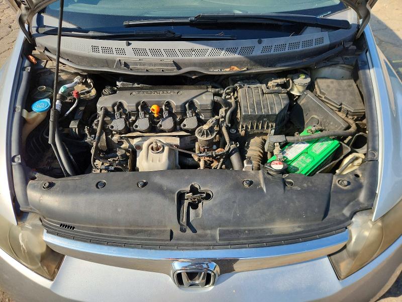 68579796 :رقم المزاد ، 1HGFA16846L009996 vin ، 2006 Honda Civic مزاد بيع