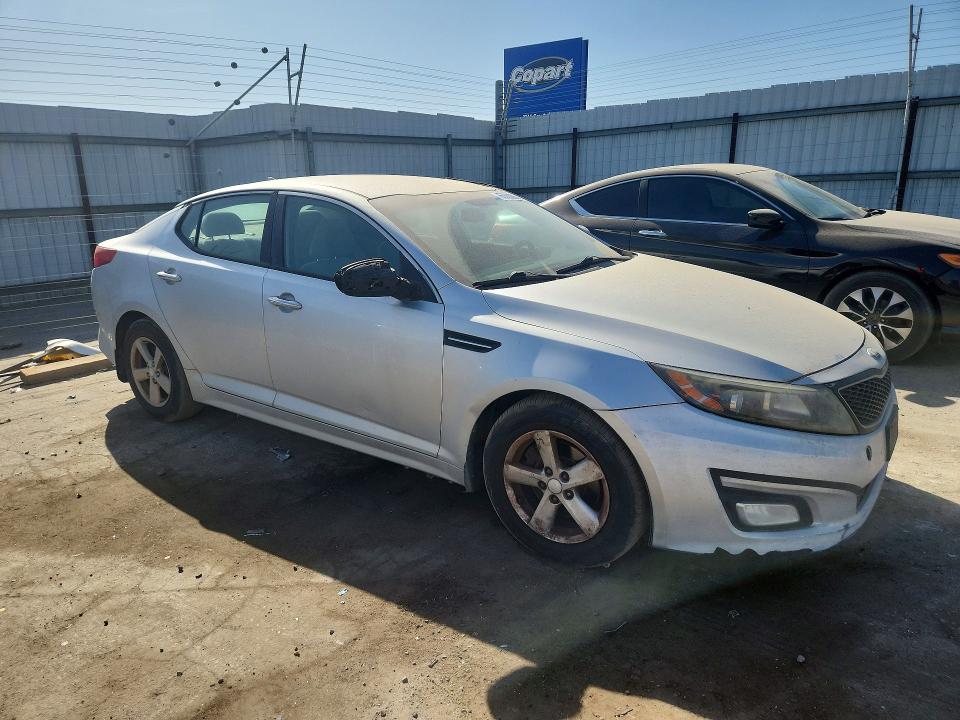 Продажа на аукционе авто 2014 Kia Optima, vin: 5XXGM4A78EG270167, номер лота: 66863886