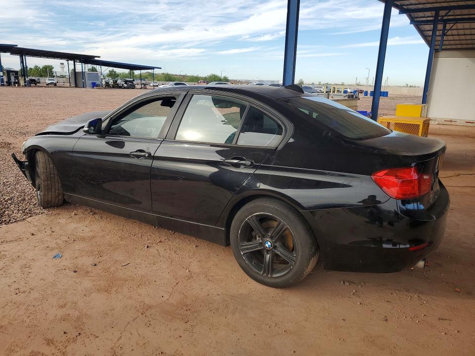 Продажа на аукционе авто 2015 Bmw 320, vin: WBA3B1G57FNT03638, номер лота: 67374716