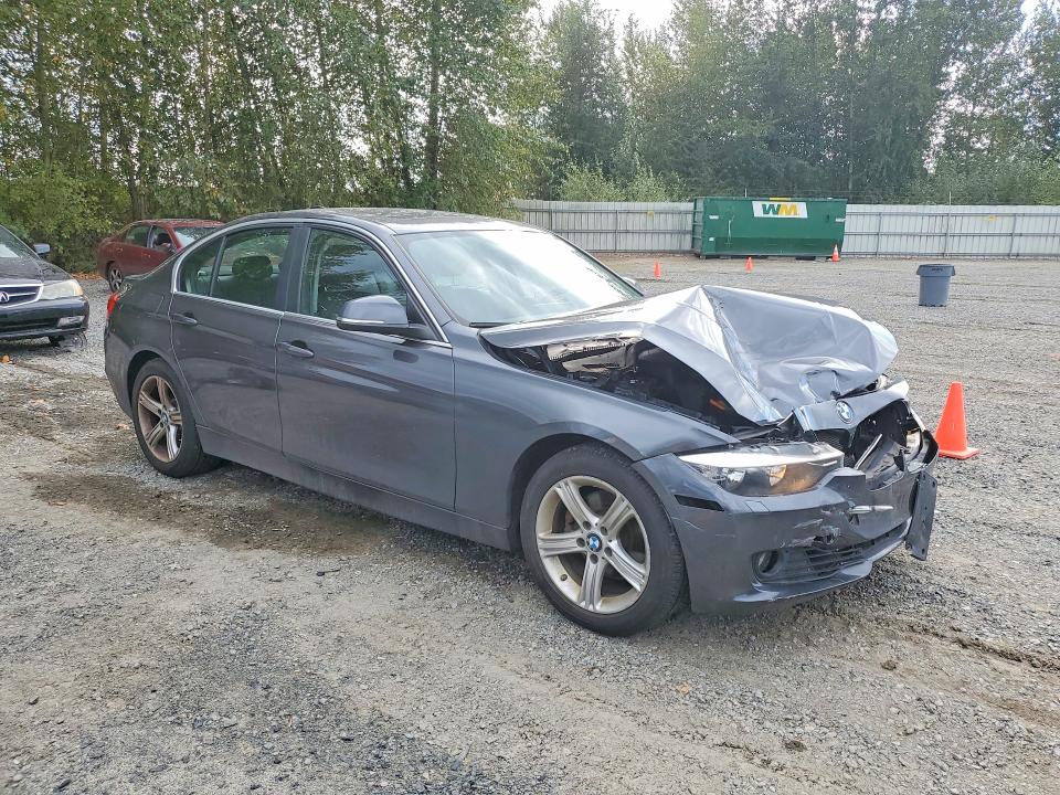 68813496 :رقم المزاد ، WBA3B5C59FF960173 vin ، 2015 Bmw 328 مزاد بيع