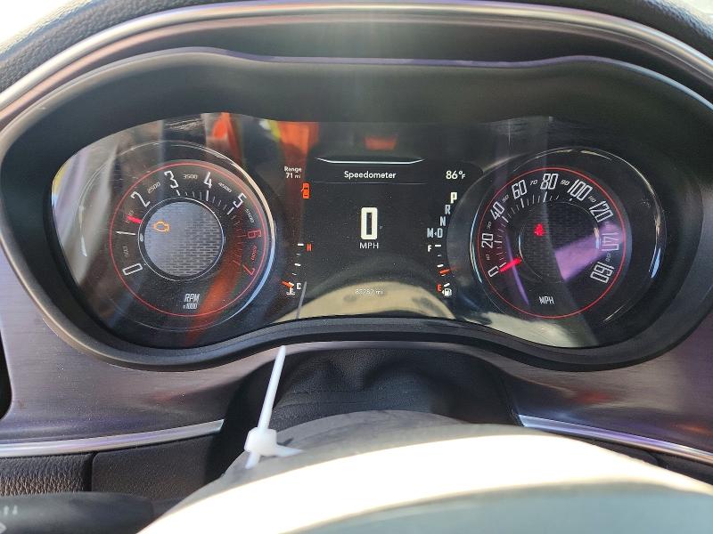 2017 Dodge Challenger მანქანა იყიდება აუქციონზე, vin: 2C3CDZBT5HH604412, აუქციონის ნომერი: 70575876