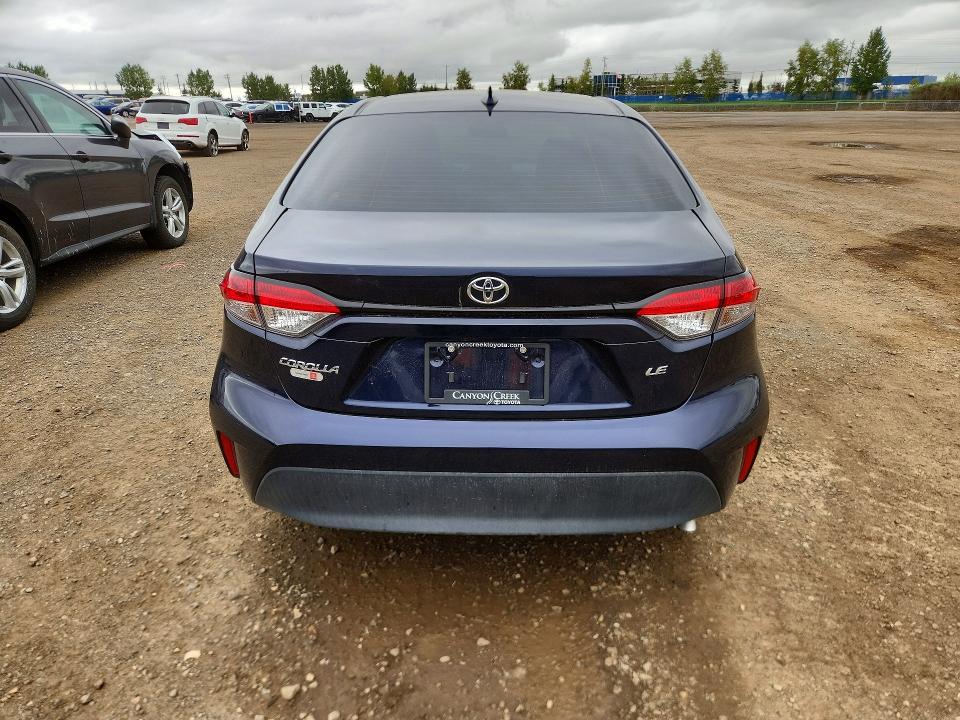 2024 Toyota Corolla მანქანა იყიდება აუქციონზე, vin: 5YFB4MDE2RP228594, აუქციონის ნომერი: 68295676