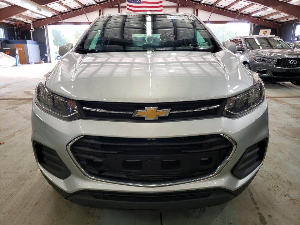 2020 Chevrolet Trax მანქანა იყიდება აუქციონზე, vin: 3GNCJKSB4LL243488, აუქციონის ნომერი: 71423796