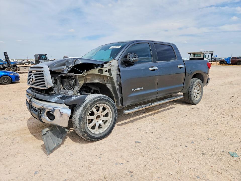 70634996 :رقم المزاد ، 5TFEM5F16BX023154 vin ، 2011 Toyota Tundra مزاد بيع