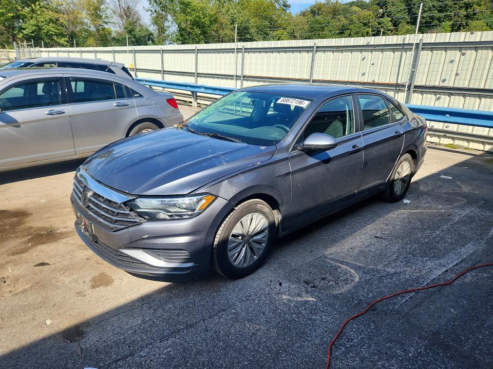 Aukcja sprzedaży 2019 Volkswagen Jetta, vin: 3VWC57BU1KM093275, numer aukcji: 68872196