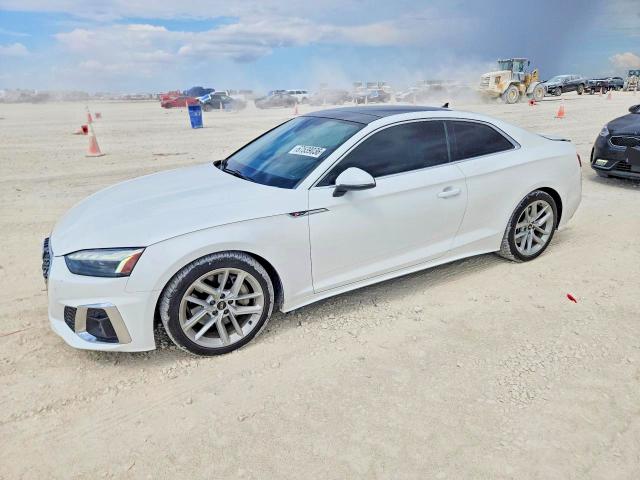 Продажа на аукционе авто 2023 Audi A5, vin: WAUSAAF56PA011956, номер лота: 67539036