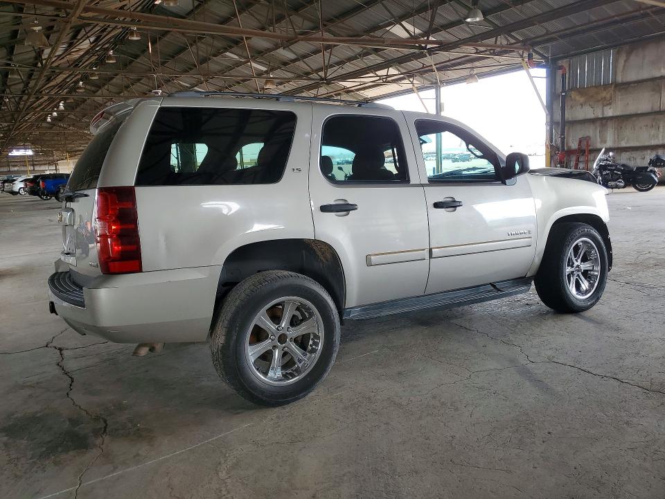 Продажа на аукционе авто 2007 Chevrolet Tahoe, vin: 1GNFK13027R376718, номер лота: 69500926