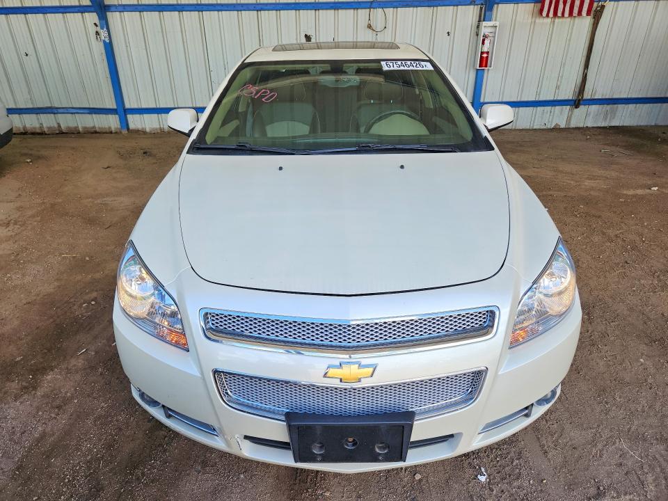Auction sale of the 2010 Chevrolet Malibu, vin: 1G1ZE5E78AF265431, lot number: 67546426