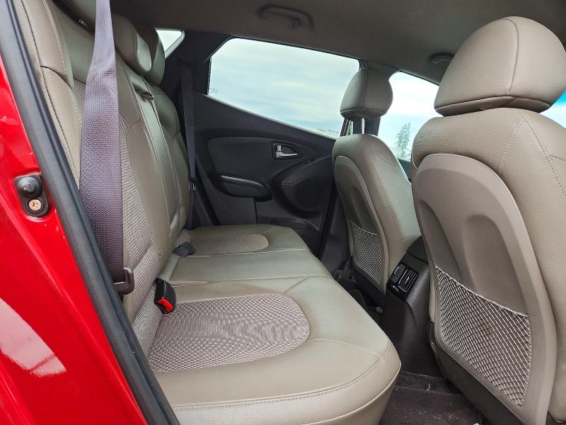2015 Hyundai Tucson მანქანა იყიდება აუქციონზე, vin: KM8JUCAG5FU042683, აუქციონის ნომერი: 70615446