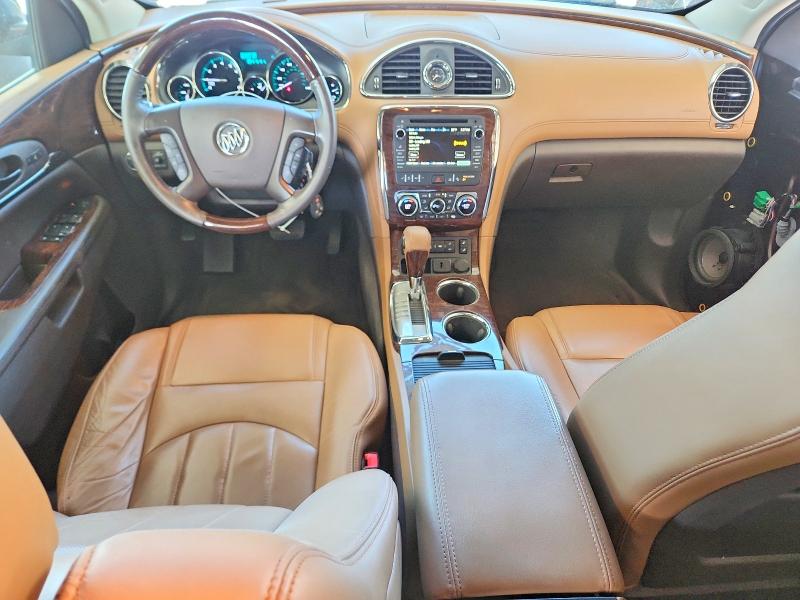 70247446 :رقم المزاد ، 5GAKRBKD0FJ340487 vin ، 2015 Buick Enclave مزاد بيع