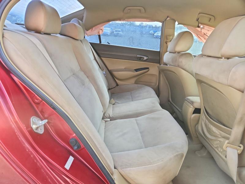 Продаж на аукціоні авто 2007 Honda Civic, vin: JHMFA16527S003589, номер лоту: 67614586
