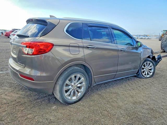 Продажа на аукционе авто 2018 Buick Envision, vin: LRBFX1SA8JD007918, номер лота: 71111336