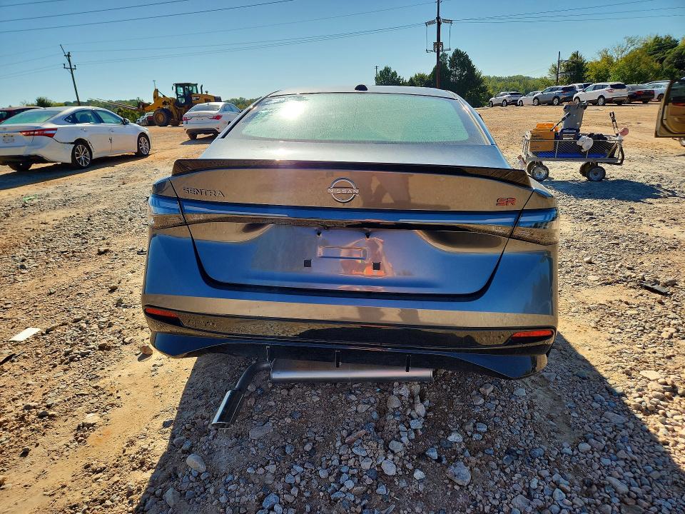2026 Nissan Sentra მანქანა იყიდება აუქციონზე, vin: 3N1AB9DV2TY285483, აუქციონის ნომერი: 70373976