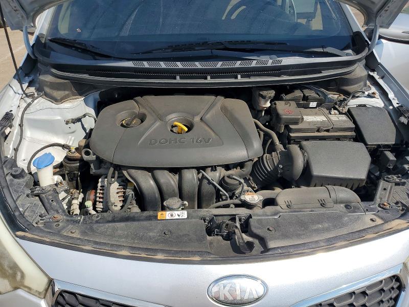 67856456 :رقم المزاد ، KNAFX4A63E5079137 vin ، 2014 Kia Forte مزاد بيع