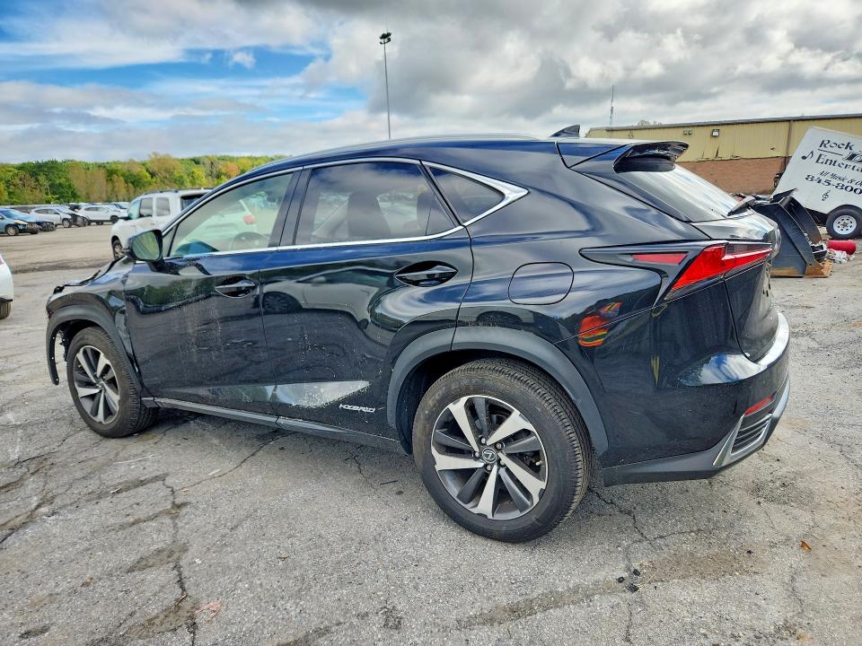 Продаж на аукціоні авто 2018 Lexus Nx, vin: JTJBJRBZ2J2085738, номер лоту: 70984346
