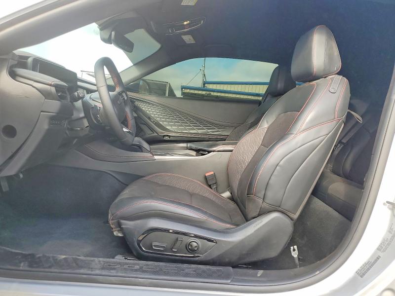 2025 Dodge Charger მანქანა იყიდება აუქციონზე, vin: 2C3CDBCK3SR559873, აუქციონის ნომერი: 69974026