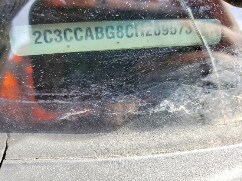 69825806 :رقم المزاد ، 2C3CCABG8CH289573 vin ، 2012 Chrysler 300 مزاد بيع