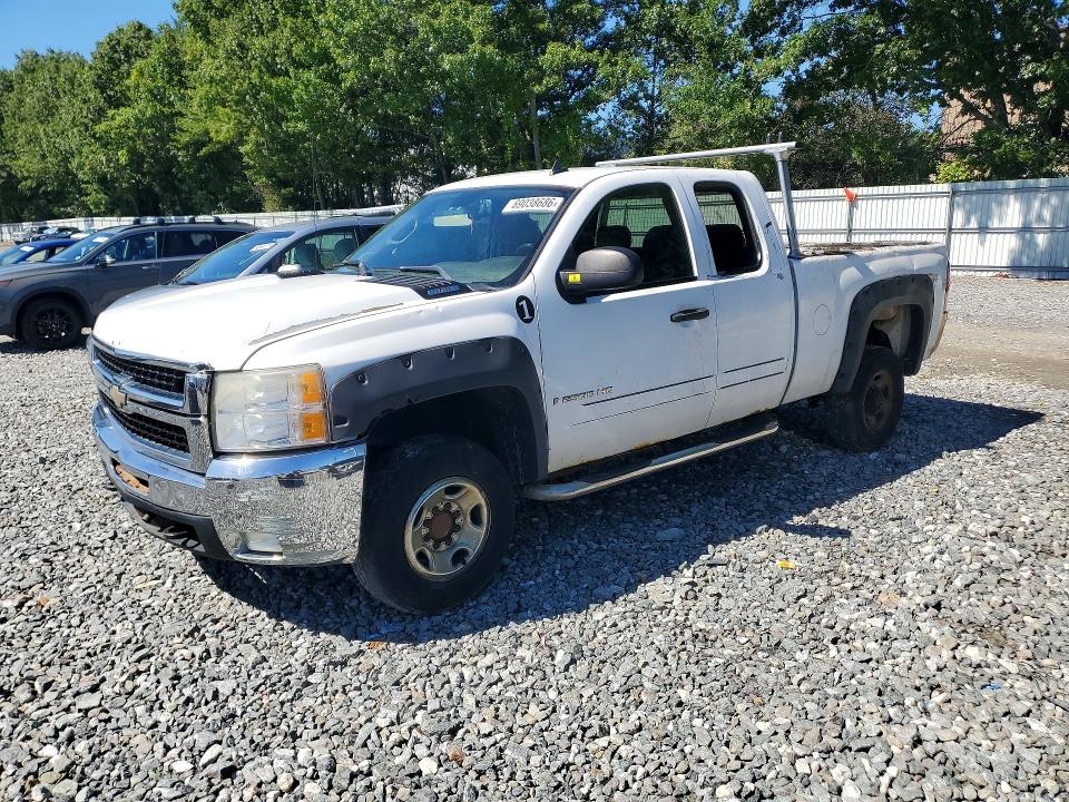 69038686 :رقم المزاد ، 1GCHK29K18E175112         vin ، 2008 Chevrolet Silverado مزاد بيع