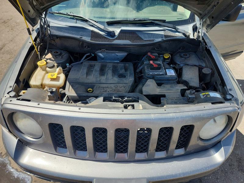 Auction sale of the 2014 Jeep Patriot, vin: 1C4NJPBBXED602754        , lot number: 69087886