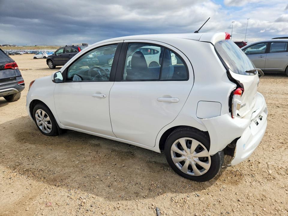 Продаж на аукціоні авто 2015 Nissan Micra, vin: 3N1CK3CP6FL211719, номер лоту: 68240256